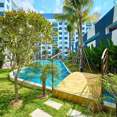 Arcadia Beach Resort Bytech Pattaya Eksteriør bilde