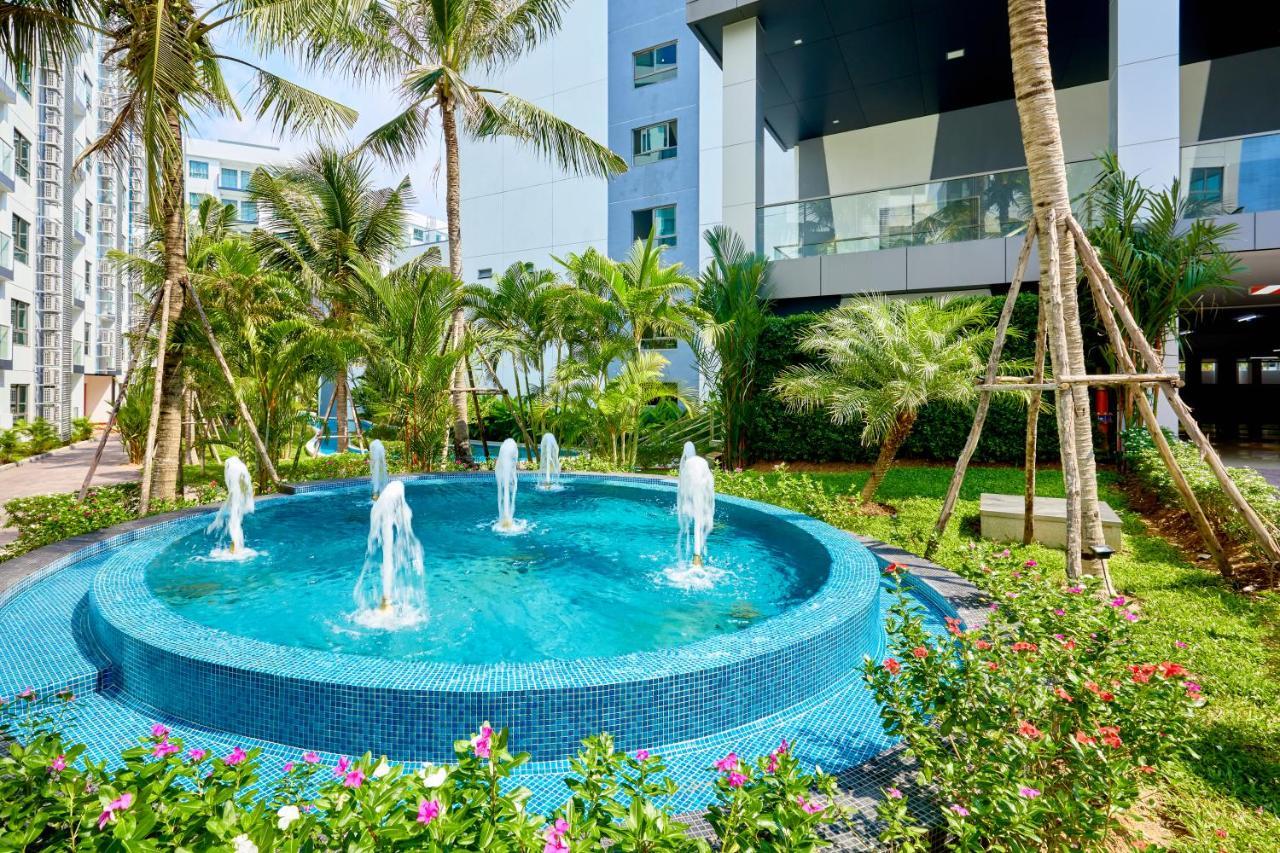 Arcadia Beach Resort Bytech Pattaya Eksteriør bilde