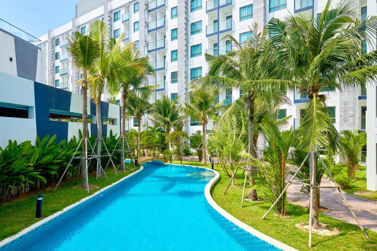 Arcadia Beach Resort Bytech Pattaya Eksteriør bilde