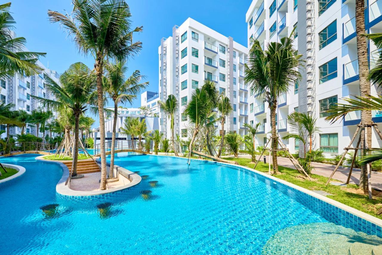Arcadia Beach Resort Bytech Pattaya Eksteriør bilde