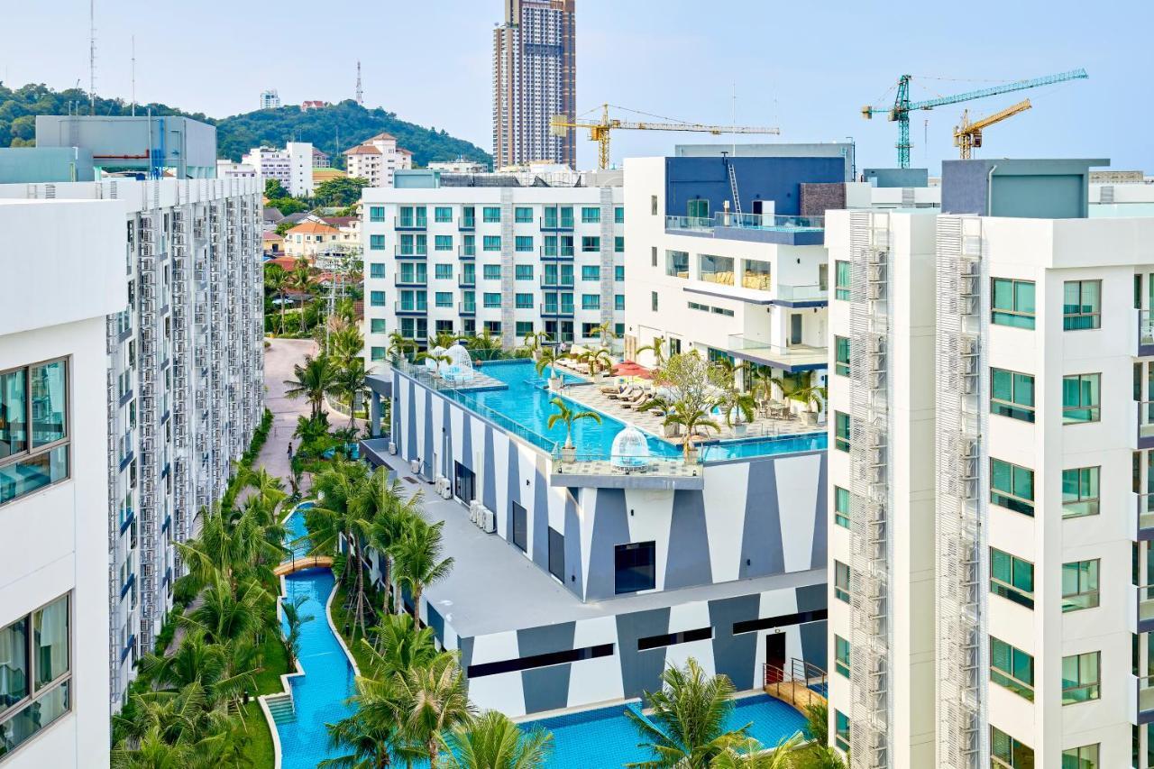 Arcadia Beach Resort Bytech Pattaya Eksteriør bilde